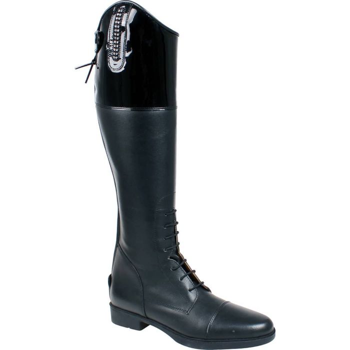 Berucht Vaag Een evenement QHP Reitstiefel Marcella Bre | online kaufen | Minihorseshop.de