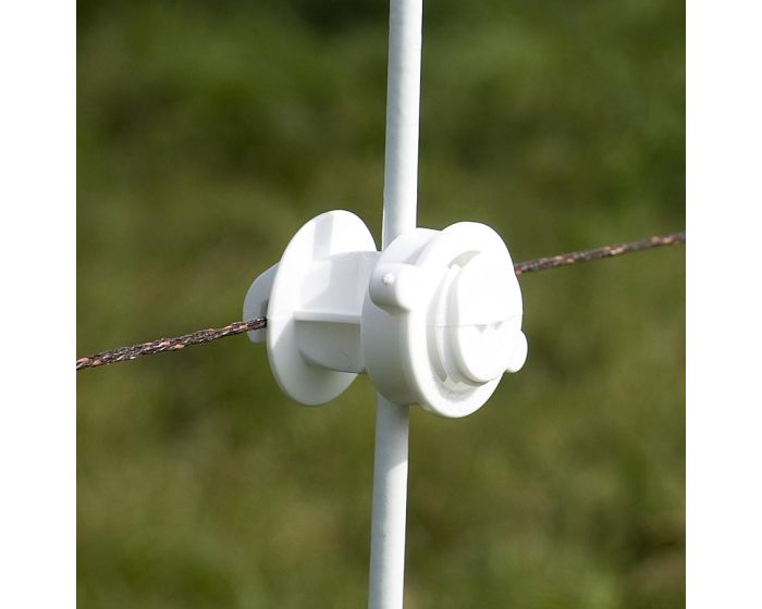 Gallagher Universal-Isolator ø6 bis 16mm weiß (10) main product photo