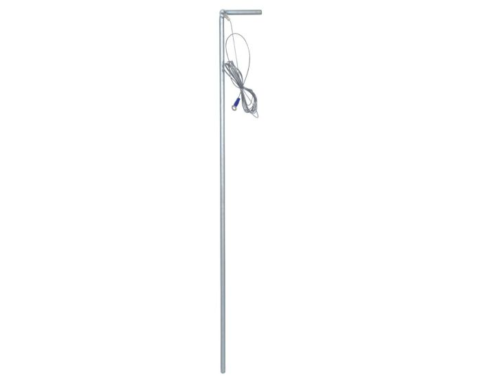 Gallagher Erdstab 0,5m mit Anschlußkabel 3m main product photo