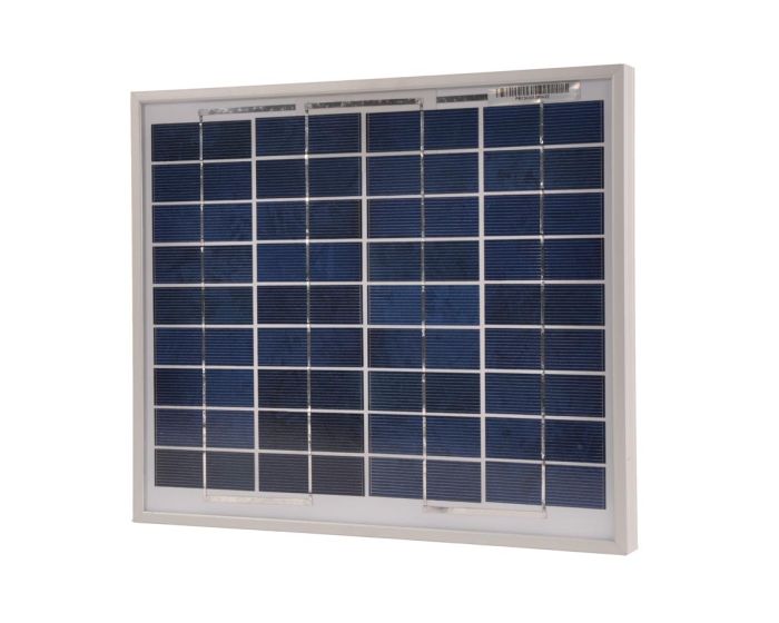 Gallagher Solarmodul 10W mit 2A Regler / ohne Halterung main product photo