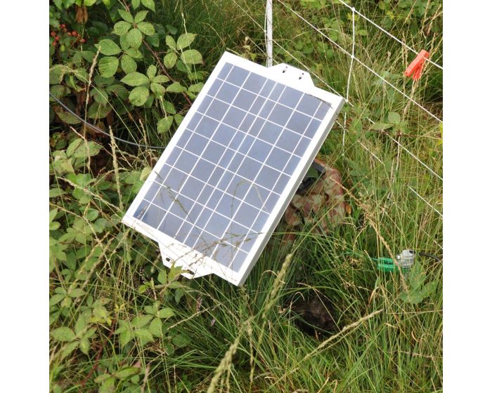 Gallagher Solarmodul 20W mit 2A Regler / ohne Halterung main product photo