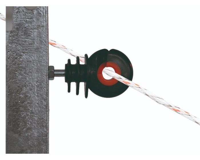 Gallagher Ringisolator XDI für Metallpfähle M6x23cm (10) main product photo
