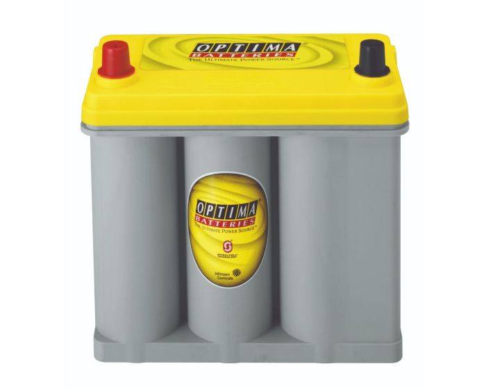 Gallagher Optima S2,7L AGM - 237x227x129mm main product photo