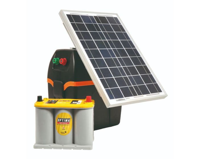Gallagher S220 (B200+20W+Optima 2,7l) main product photo