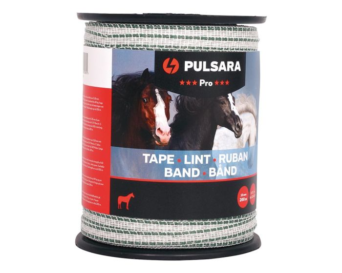 Pulsara Breitband Pro 10mm 200m weiß main product photo