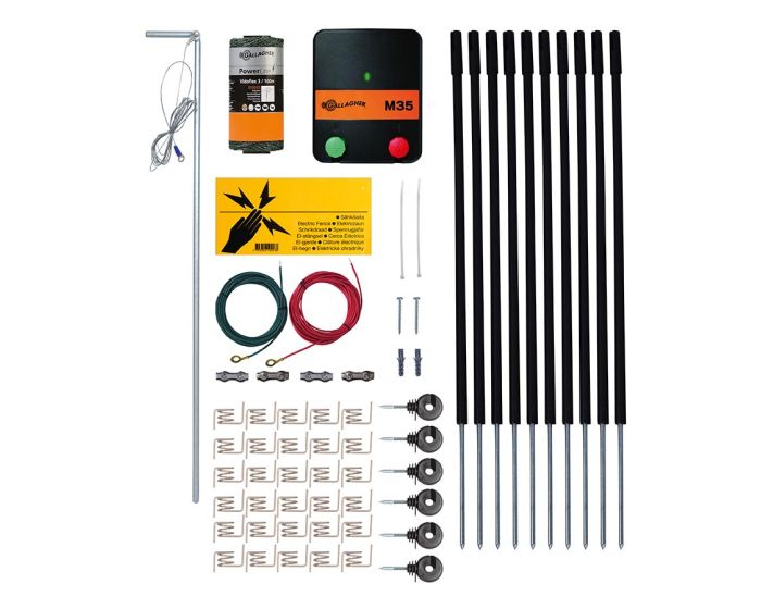 Gallagher Garten kit 50cm 230V M35 main product photo