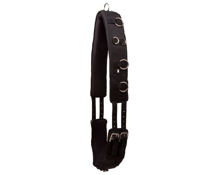 Imperial Riding Longiergurt Nylon IRH-Deluxe main product photo