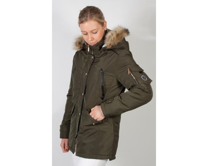 PFIFF Damenjacke / Parka 'Kathelyn' main product photo