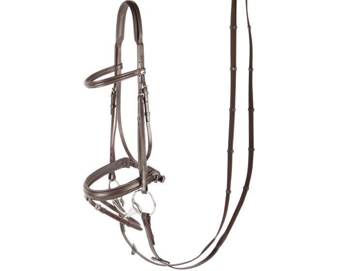 Harry's Horse Trense Luxe, Schwedisches nasenriemen main product photo