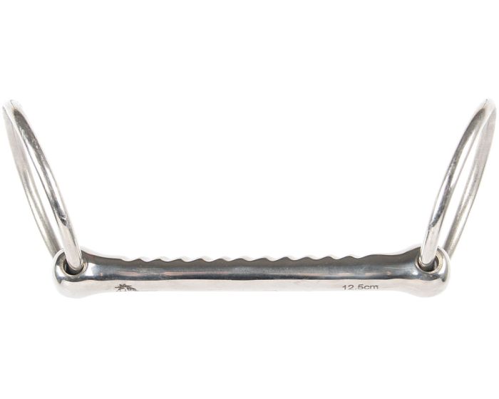 Harry's Horse Gebissstange gerippt main product photo