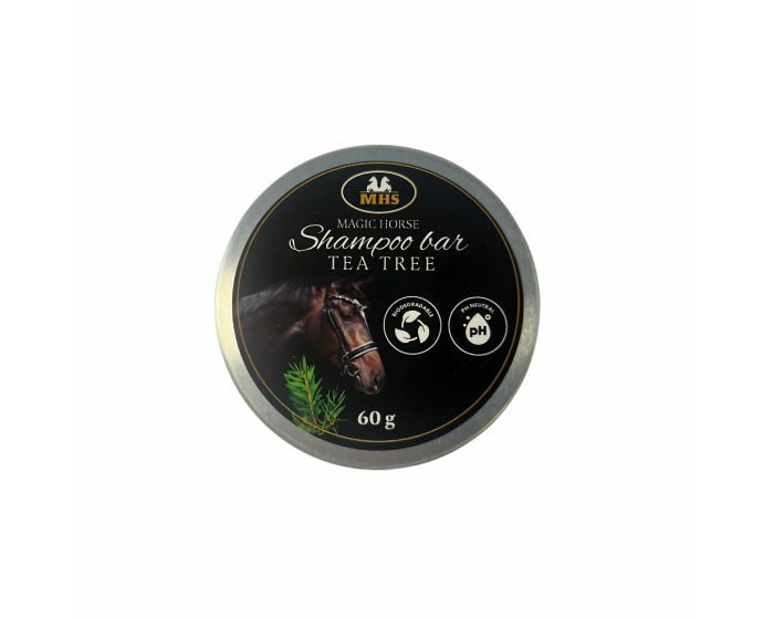 MHS Shampoo Bar Teebaum main product photo