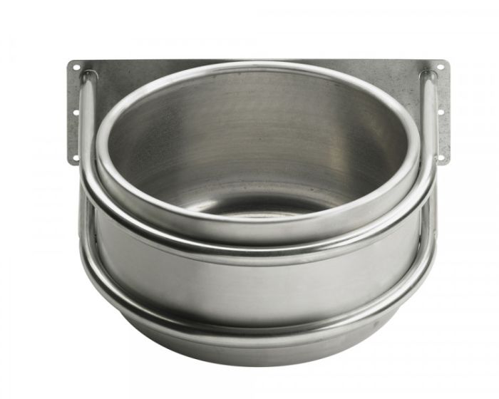 PFIFF Runder Futternapf zur Wandmontage main product photo