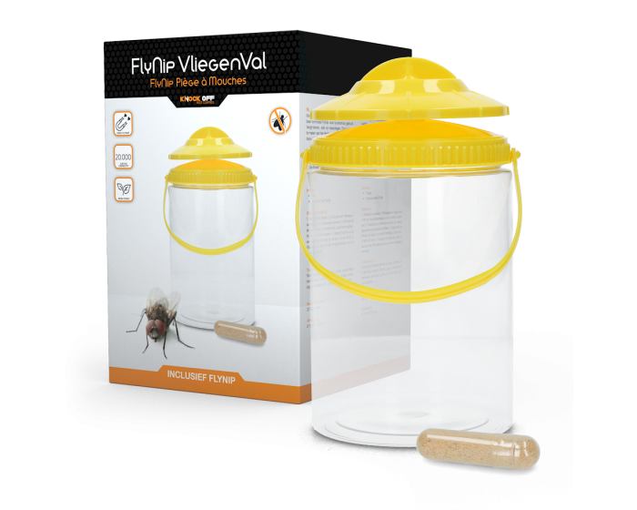 Knock Off FlyNip FlyFall abschlagen main product photo