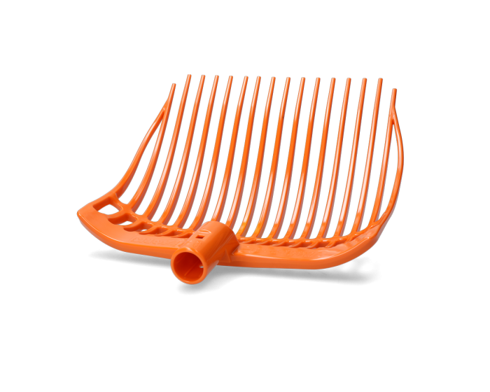 Vplast Mistgabel aus Kunststoff ohne Griff - klein main product photo