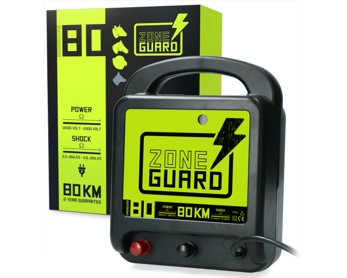 ZoneGuard Energieversorgungsnetz 80 km main product photo