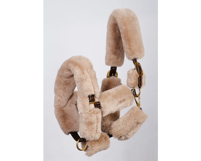 Harry's Horse pelziger HalfterSchabracke main product photo