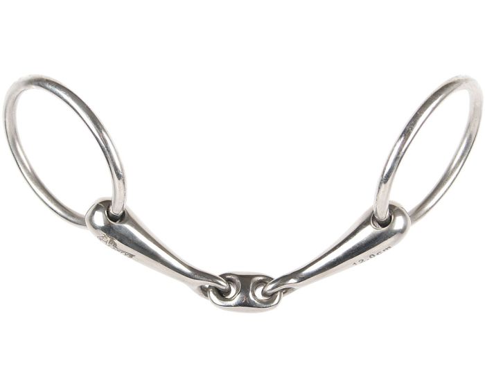 Harry's Horse SattelGebiß Oval Link 16mm main product photo