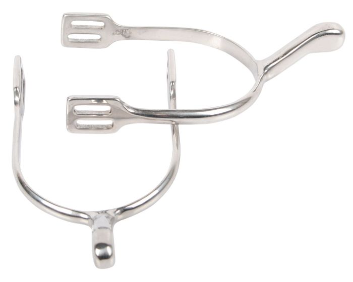 Harry's Horse Sporen Schwanenhals main product photo