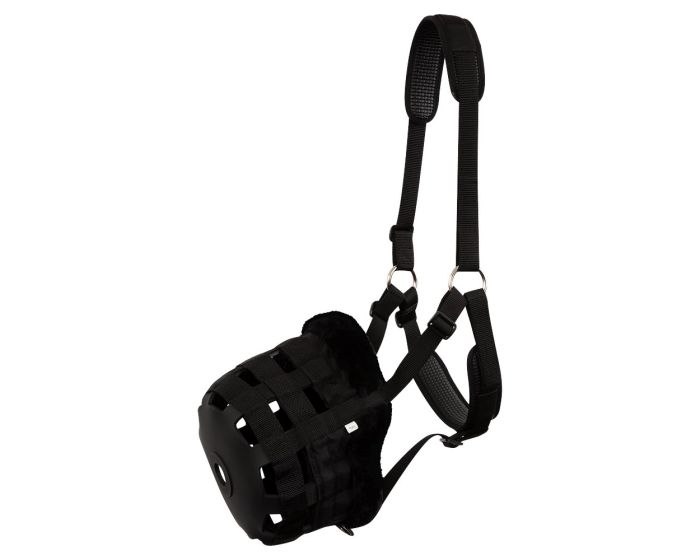 BR Grasende Maske Kunstfell main product photo
