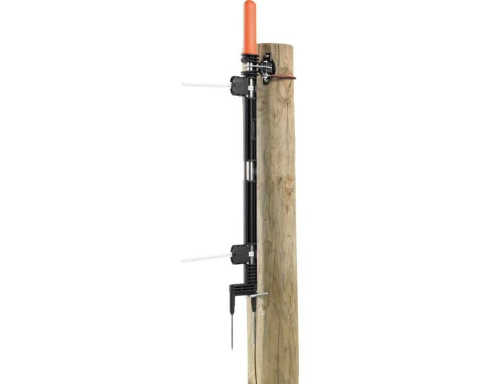 Gallagher Multi-Leiter-Tor 2x12,5mm Breitband / weiß / 8m main product photo