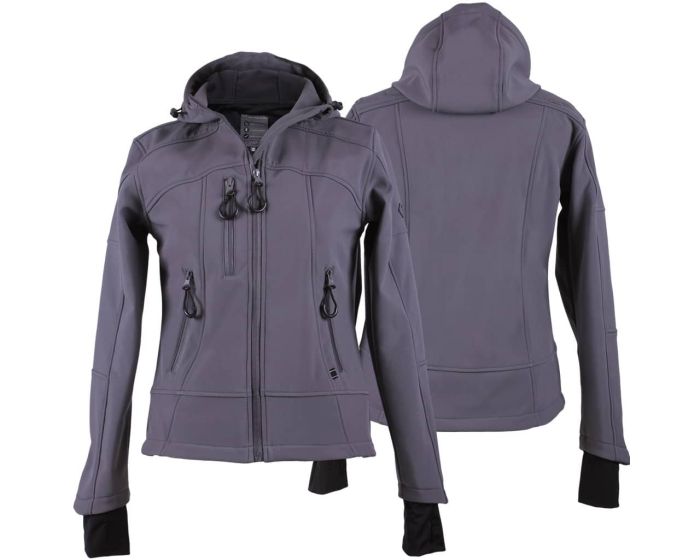 QHP Softshelljacke Gwen main product photo