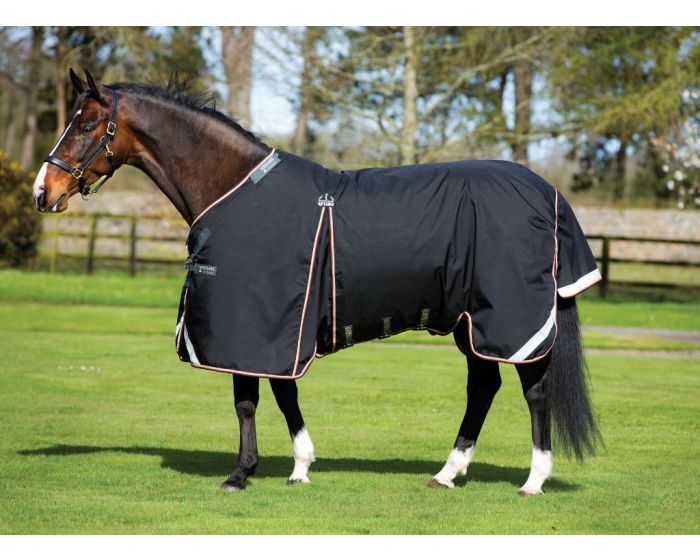 Horseware Rambo Optimo Turnout Lite 0G Outer Only main product photo