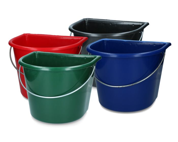Vplast Eimer mit flacher Seite 15 l main product photo