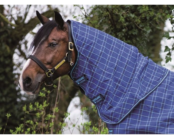 Horseware Rhino Original Hood Medium 250G main product photo