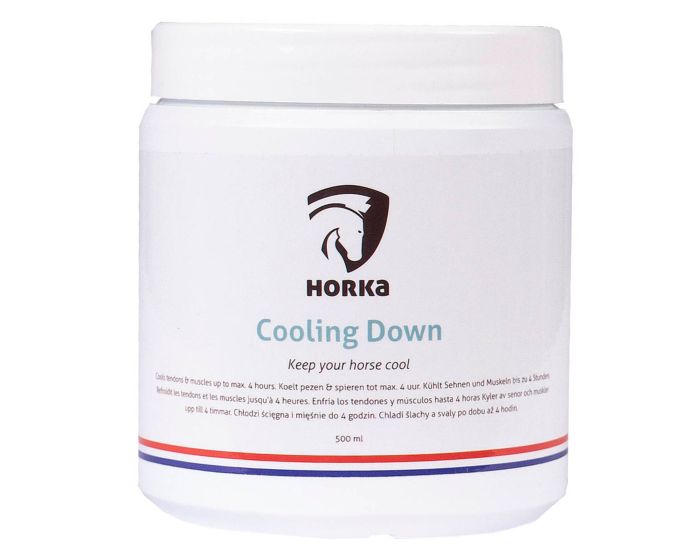 horka KÜHLENDES GEL main product photo