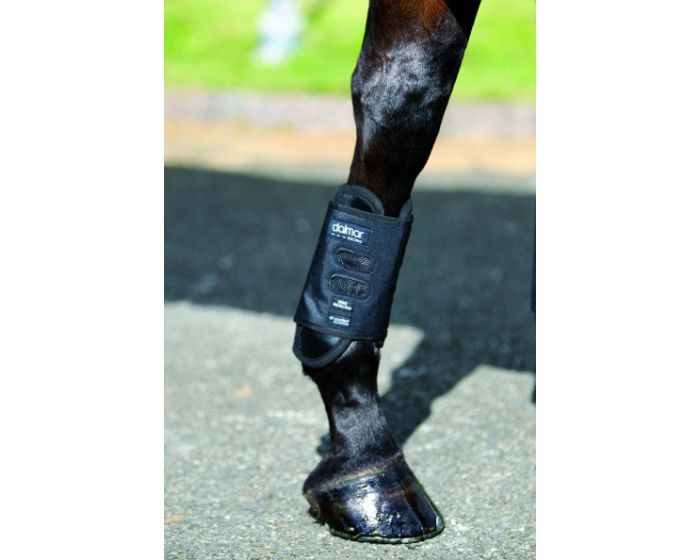 Horseware Dalmar Eventer Front Boots main product photo