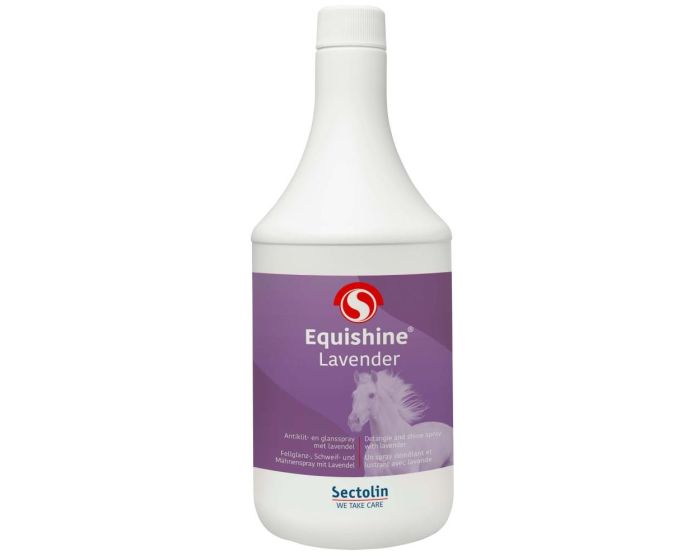 Sectolin Equishine Lavendel main product photo