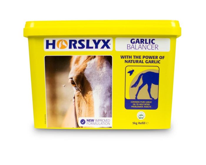 Horslyx Knoblauch-Balancer main product photo