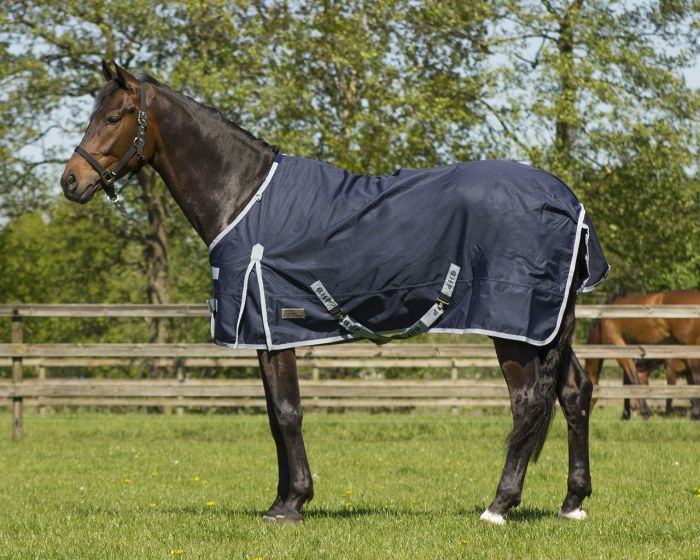 QHP Turnoutdecke Fleece main product photo