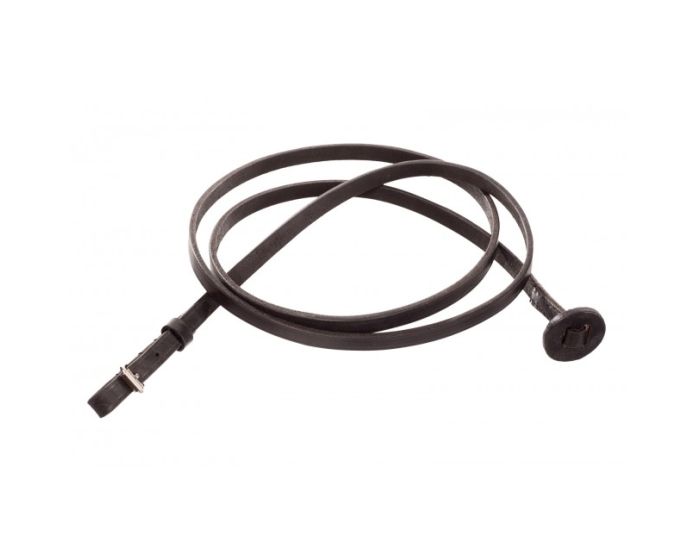 MHS Leder Showstrick mit Schnalle main product photo