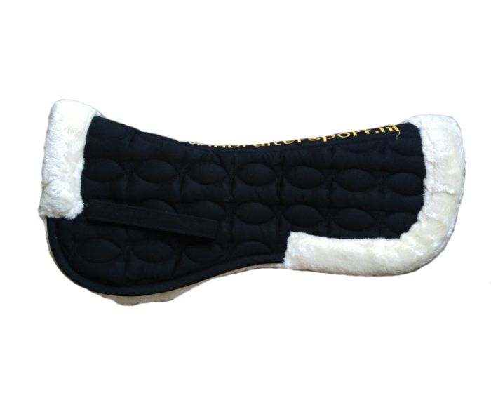 HB Sattelunterleger natural Schwarz main product photo