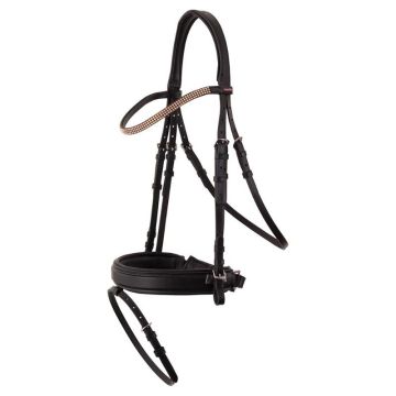 Premiere Trensen Dijon Cob Schwarz