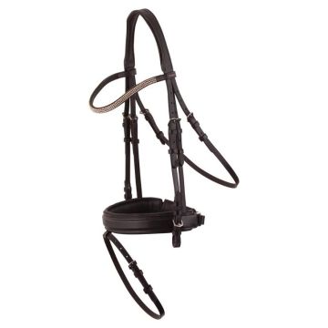 Premiere Trensen Dijon Cob Braun