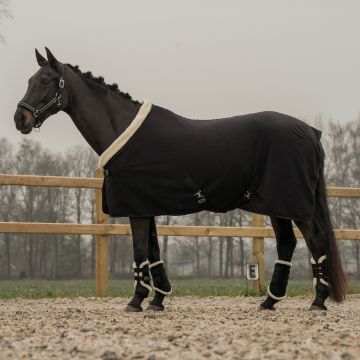 horka FLEECEDECKE EQUESTRIAN PRO