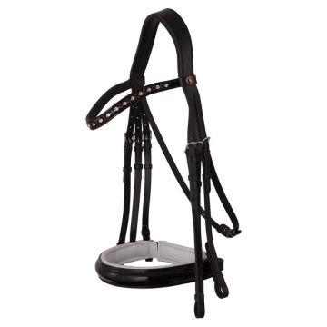 BR Bar und Trense Bridle Wendover