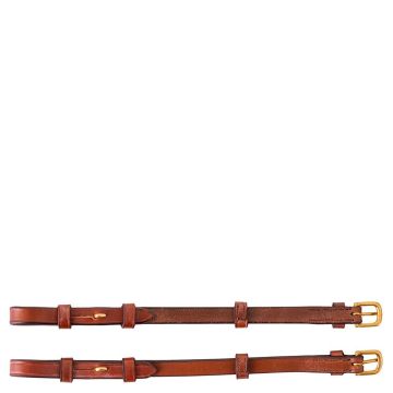 BR backenriemene Runde schnallen Cob Tobacco