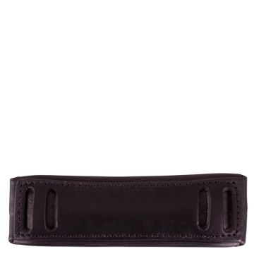 BR Backenschutz für Kurbelnasenband 13.0 x 3cm Schwarz