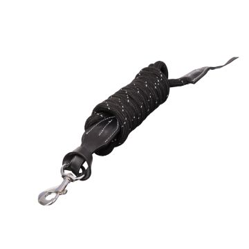 MHS Bodenarbeitsseil 680 Schwarz
