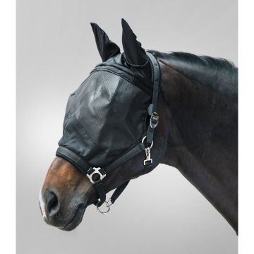 Waldhausen Fliegenmaske Premium mit Halfter