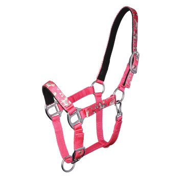 MHS Halfter "Hübsches Einhorn" Pony Rosa