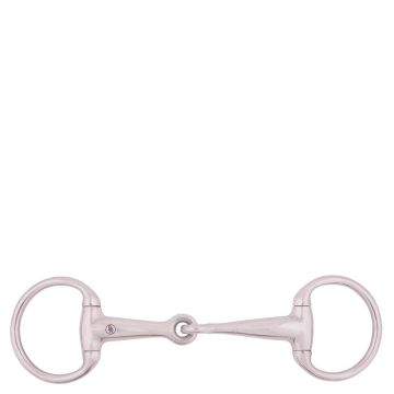 BR Single Broken Eggbutt 16 mm 12,5 RVS