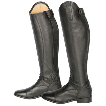 Harry's Horse Reitstiefelriemen Donatelli L. 36 Schwarz