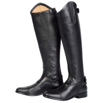 Harry's Horse ReitStiefel Donatelli Dressur XL 41 Schwarz