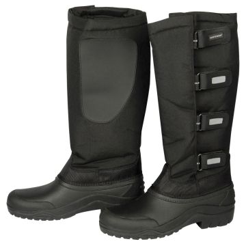 Harry's Horse Quebec Thermostiefel 35 Schwarz