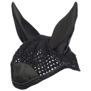 Harry's Horse Fliegenschleier Schalldämpfer Cob Schwarz