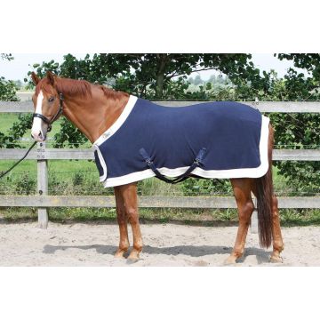 Harry's Horse Fleecedecke Standmodell mit Brustklappe